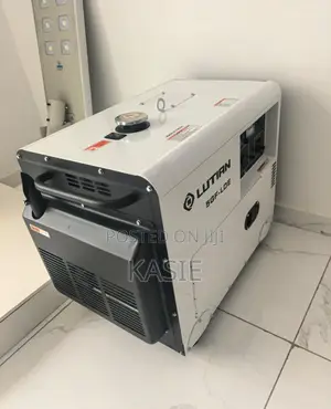 10kva Original Lutian Soundproof Genera