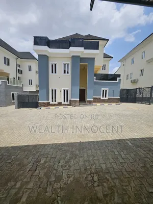 6bdrm Duplex in Asokoro for sale