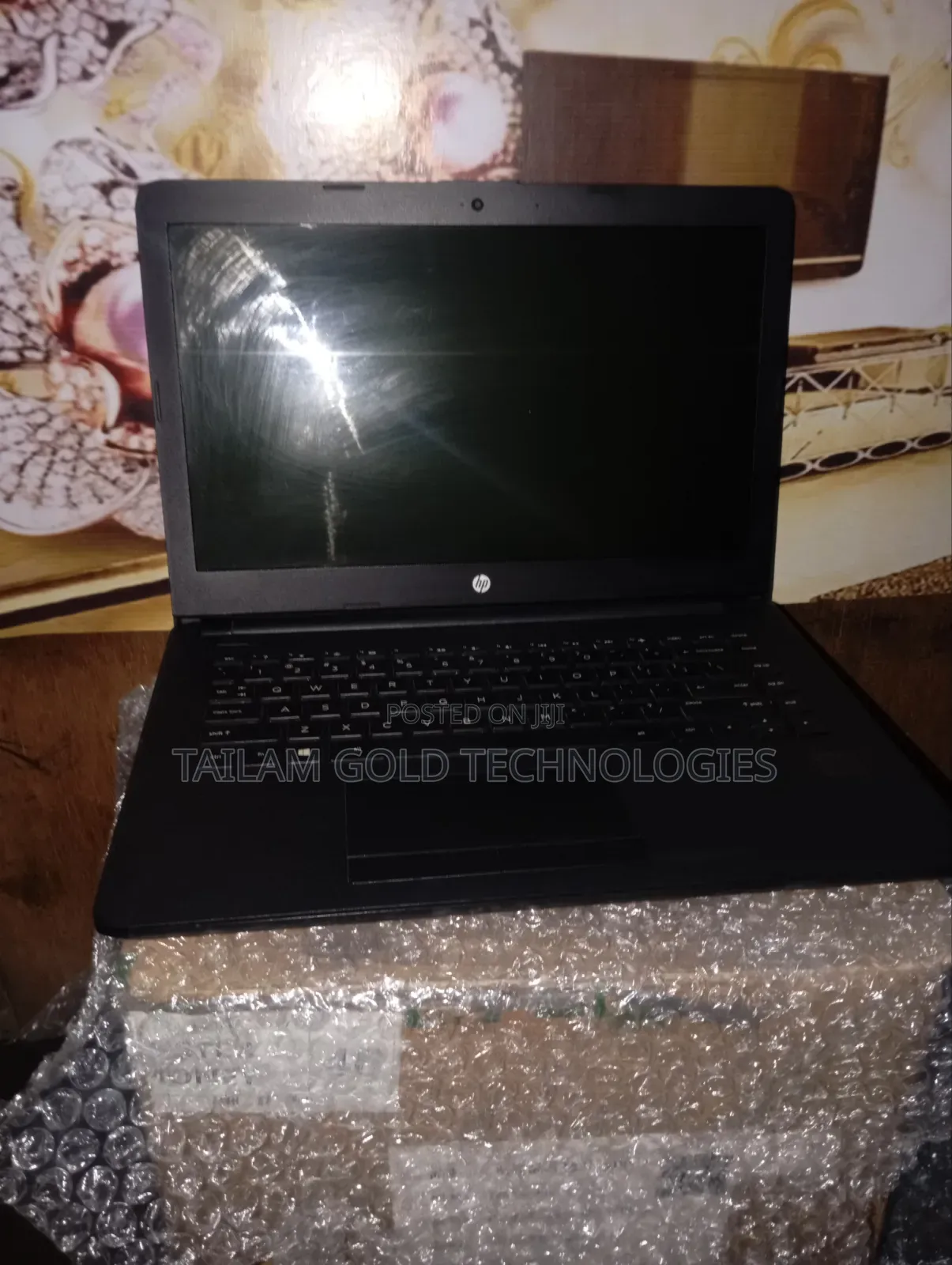 Laptop HP 14-dq1088wm 4GB Intel Celeron HDD 500GB