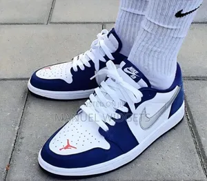 Nike Sb X Air Jordan 1 Low Sneakers – Premium Quality