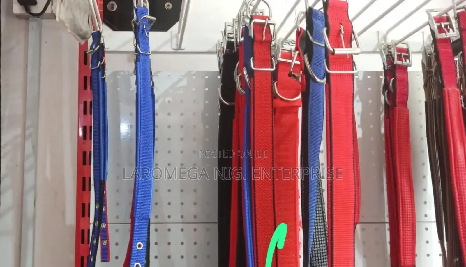 Dog Collar (Different Sizes)