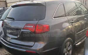Acura MDX SUV 4dr AWD (3.7L 6cyl 6A) 2011 Gray