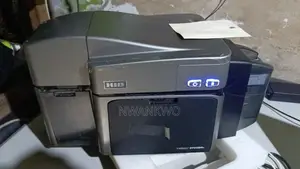 Fargo Dtc1250e Printer