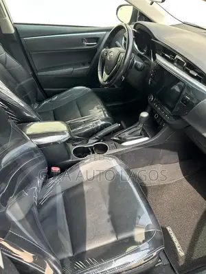 Toyota Corolla S 4dr Sedan (1.8L 4cyl CVT) 2014 Blue
