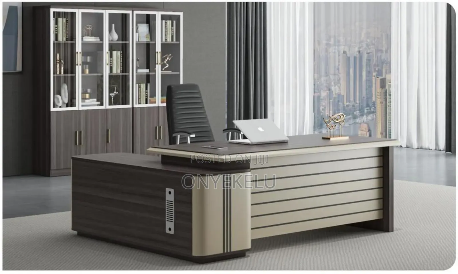 Executive Table With Extention
