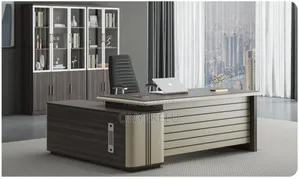 Executive Table With Extention
