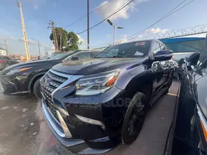 Lexus GX 460 AWD 2022 Blue