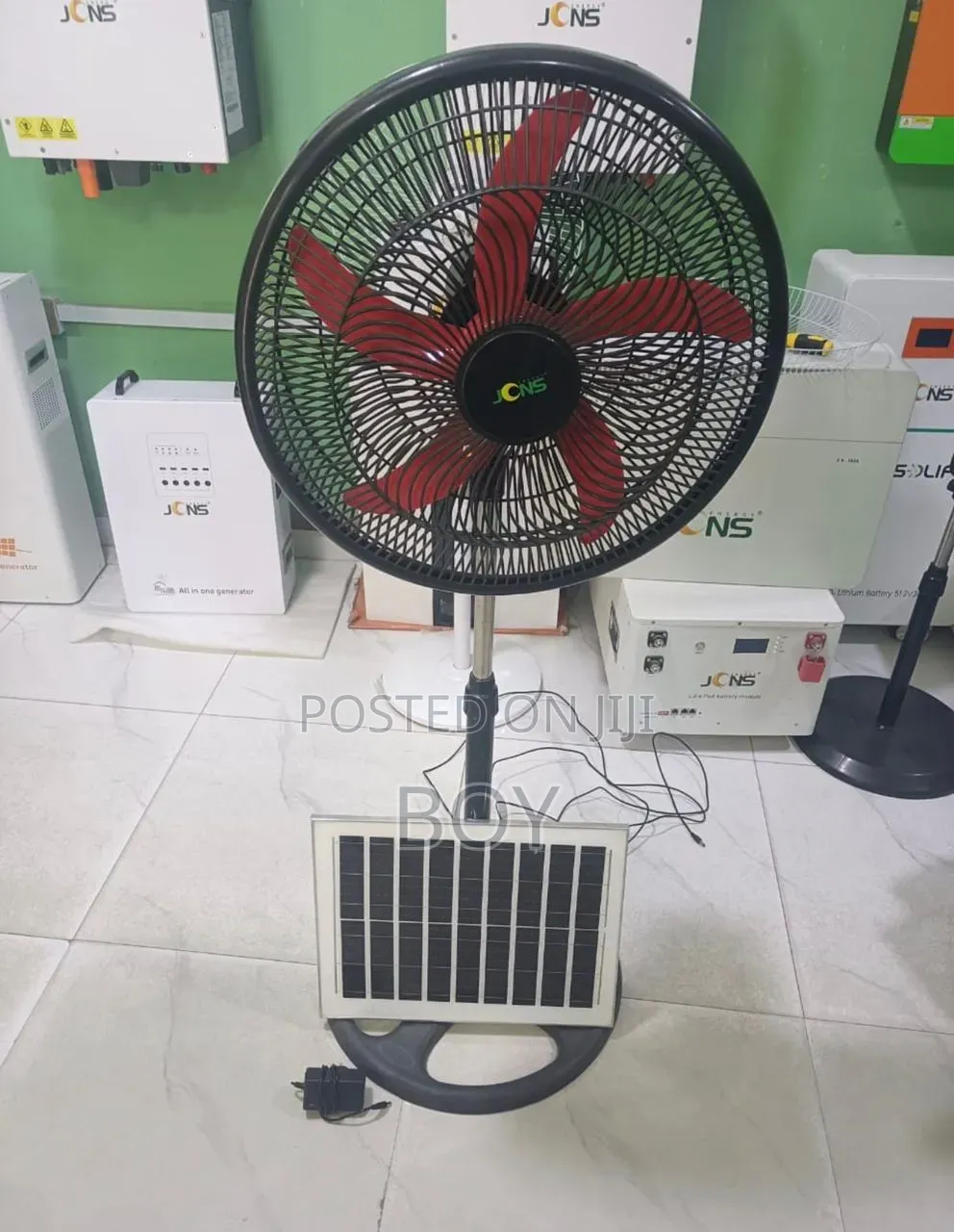 Solar Business
