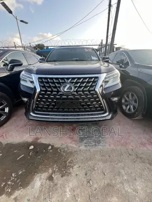 Lexus GX 460 AWD 2022 Blue