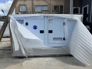 45kva Perkins Soundproof Generator With 2years Warranty