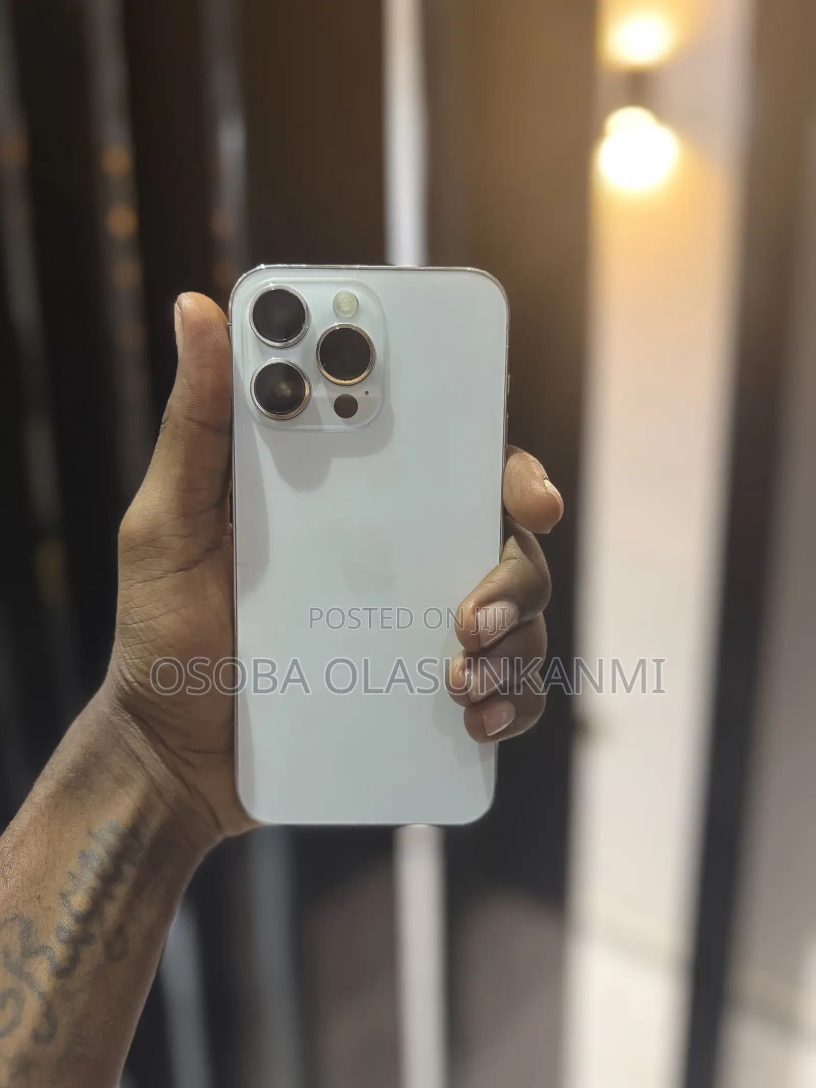 Apple iPhone 14 Pro Max 128 GB Silver