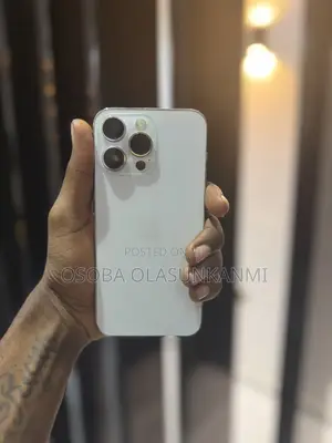 Apple iPhone 14 Pro Max 128 GB Silver