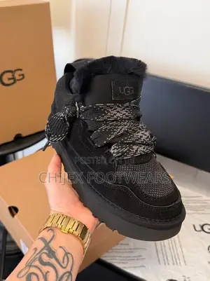 Ugg Quality Sneakers