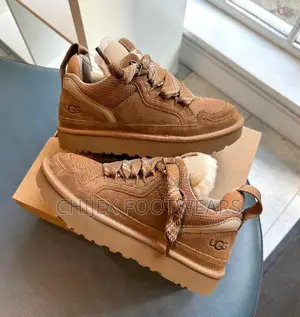 Ugg Quality Sneakers