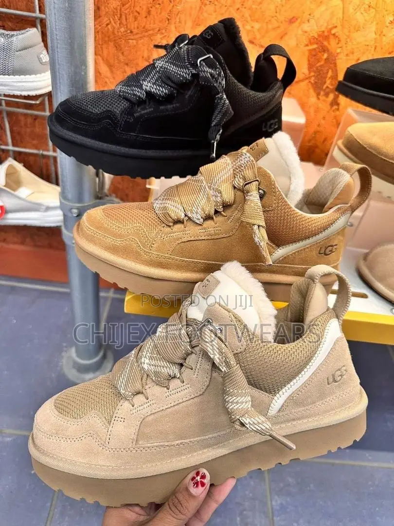 Ugg Quality Sneakers
