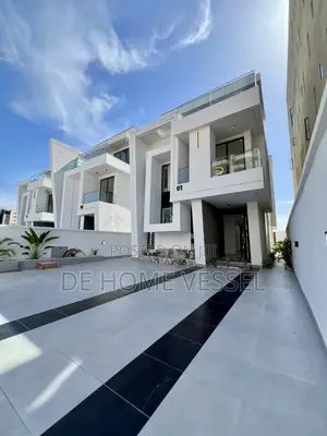 5bdrm Duplex in Lekki Phase 1 for sale