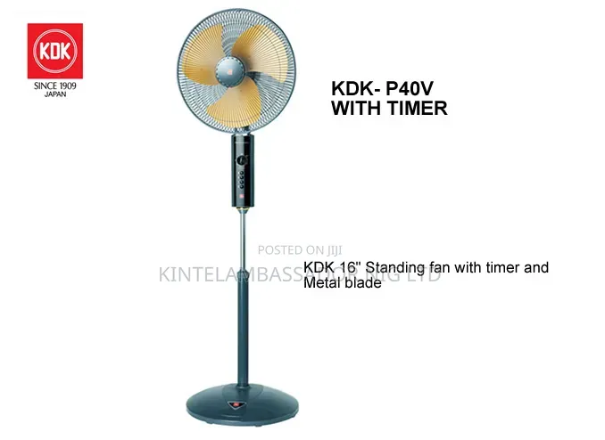 KDK Standing Fan - Ordinary P40v