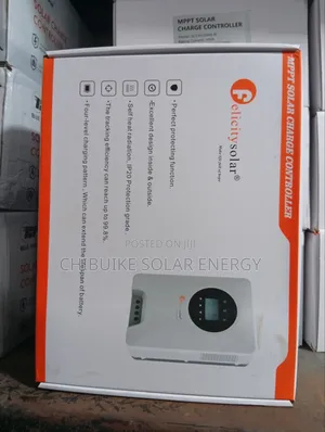 Felicity Charge Controller 100a