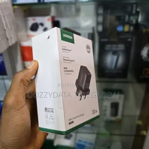 Ugreen 20w Gan Fast Charger
