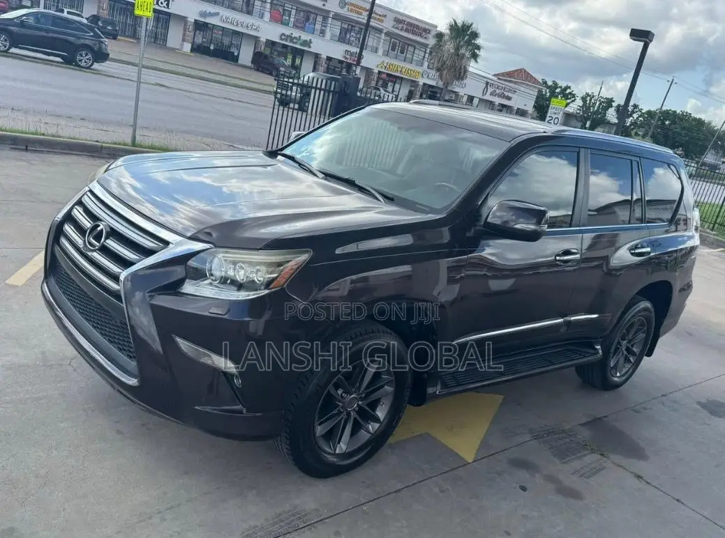 Lexus GX 460 Base 2015 Brown
