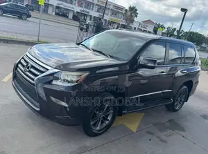 Lexus GX 460 Base 2015 Brown