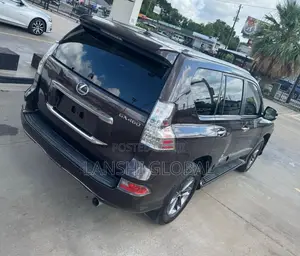Lexus GX 460 Base 2015 Brown