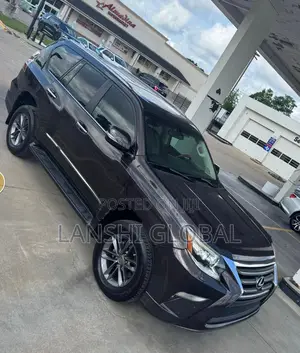 Lexus GX 460 Base 2015 Brown