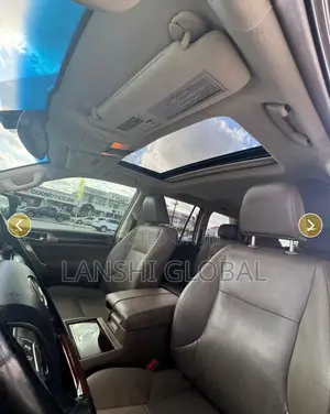 Lexus GX 460 Base 2015 Brown