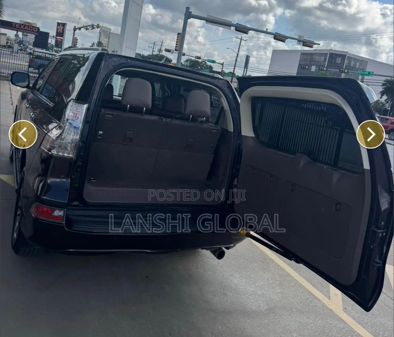 Lexus GX 460 Base 2015 Brown