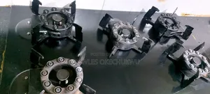 5 Gas Burner Cooker