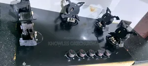 5 Gas Burner Cooker