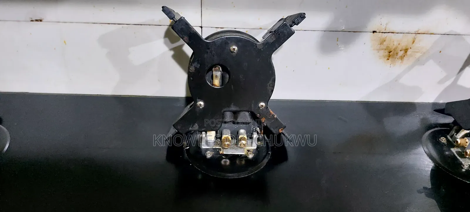 5 Gas Burner Cooker