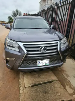 Lexus GX 460 Base 2016 Gray