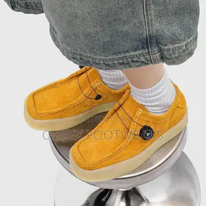 Stock Quality Shoes