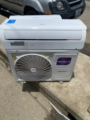 Foreign Used Polyester 1.5hp Inverter Air Conditioner Split Unit