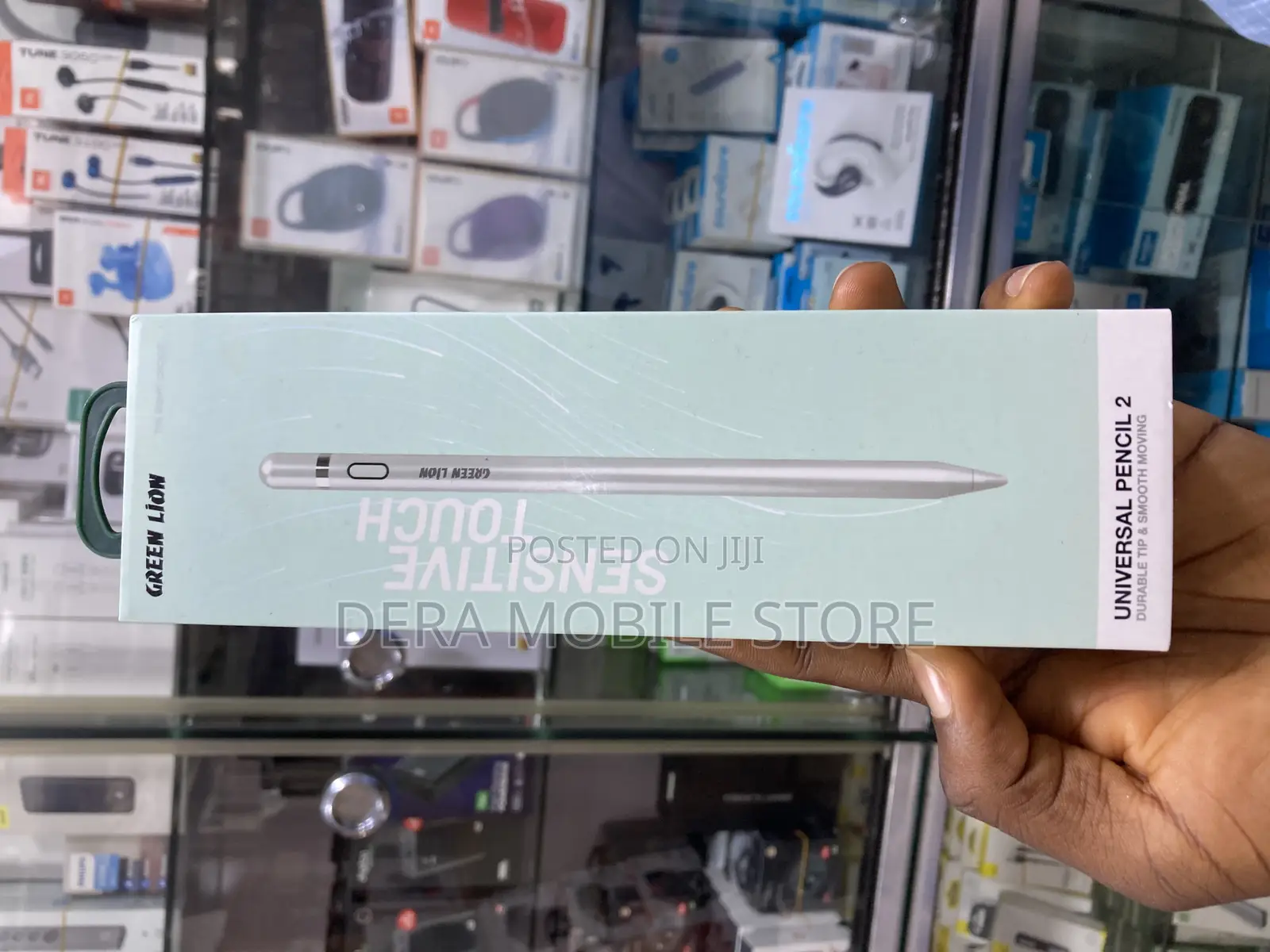 Universal Pencil 2