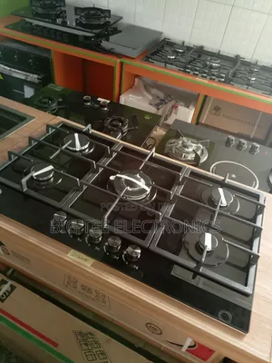 Gs Inbuilt 5burner Cooker