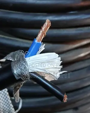 16mm Solar Cable Available