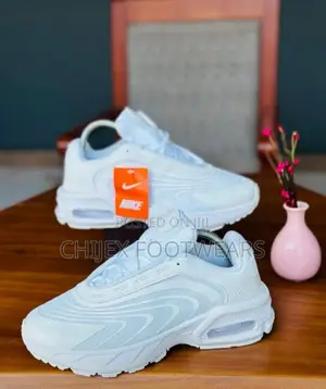 Nike Air Max Fire Sneakers! 