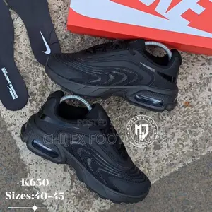 Nike Air Max Fire Sneakers! 