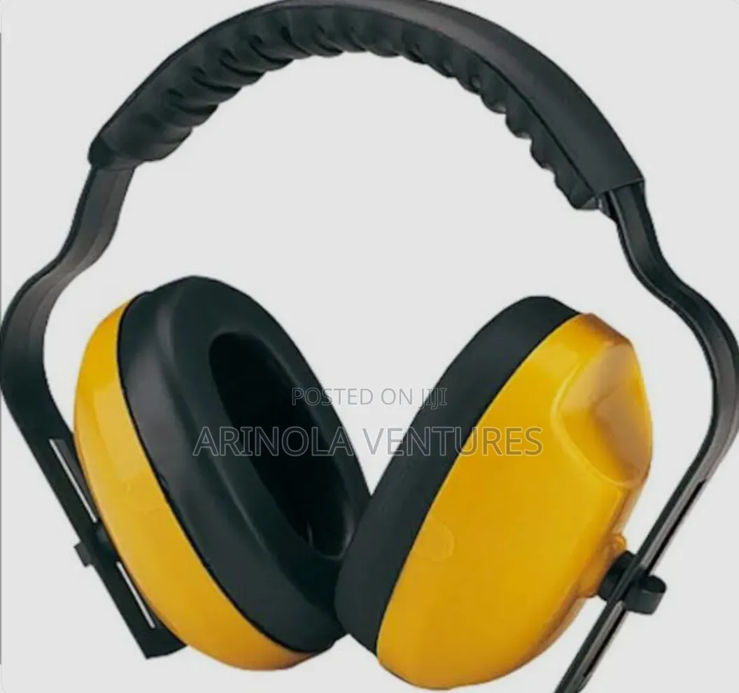 Safety Earmuff