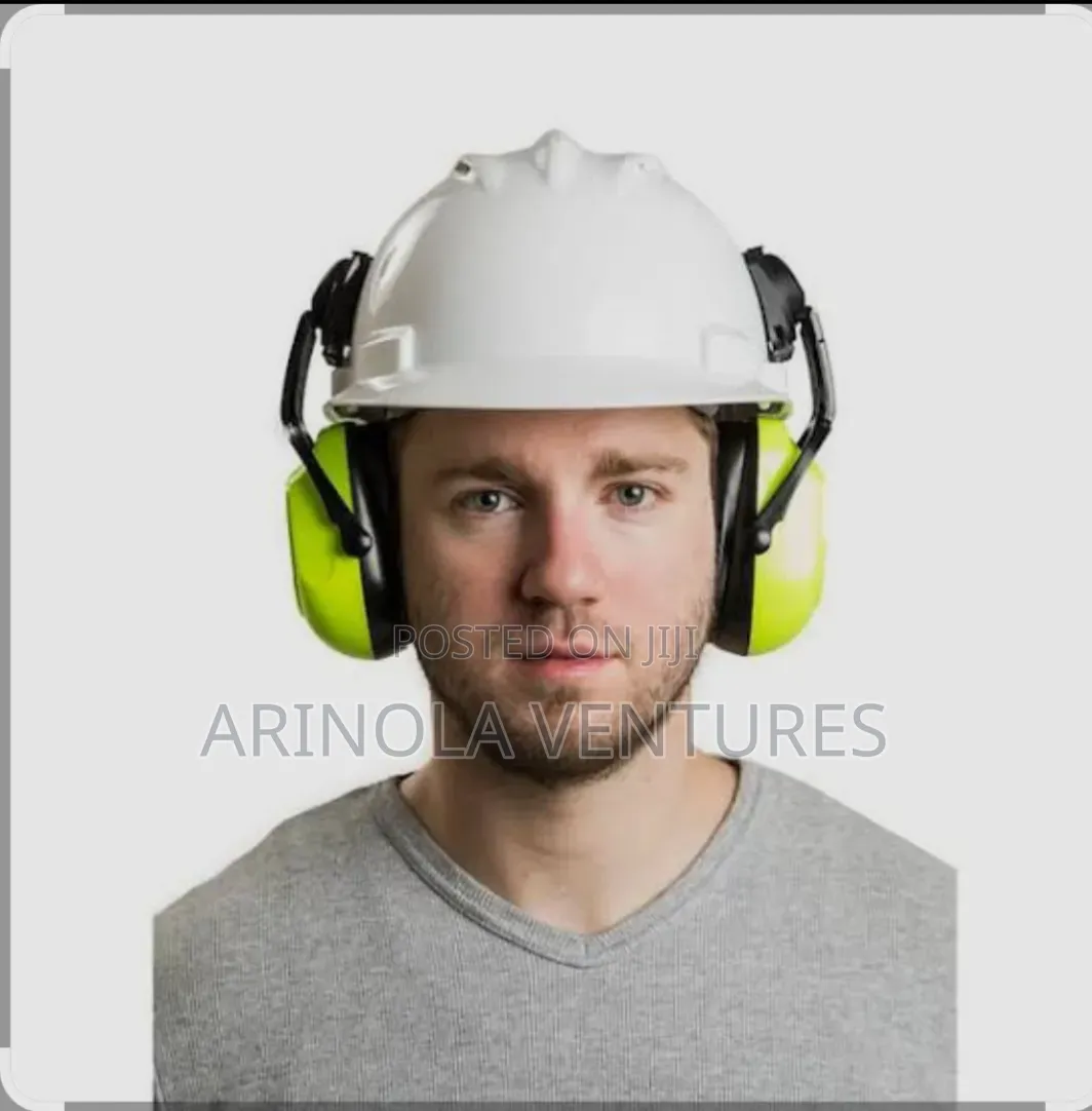 Safety Earmuff