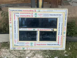 Aluminum Window