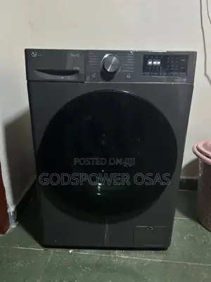 Lg 9/5kg Front Load Automatic Washing/Dryer Machine