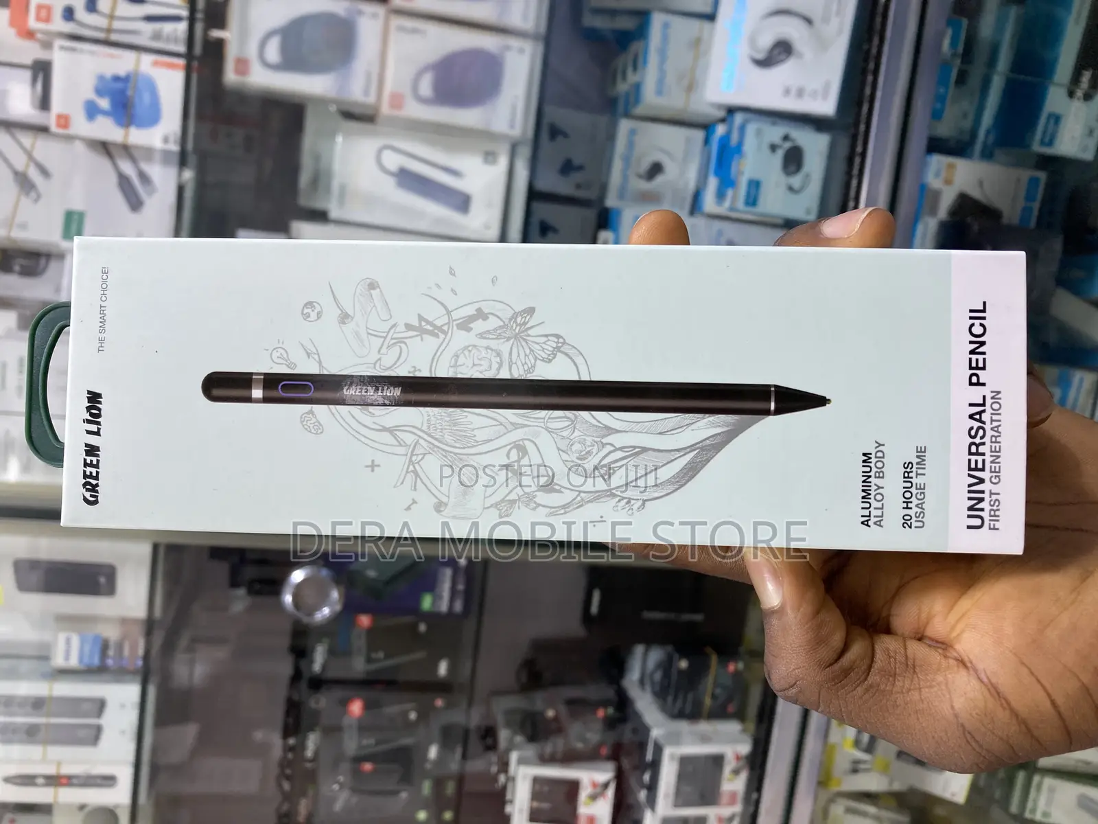 Universal Pencil