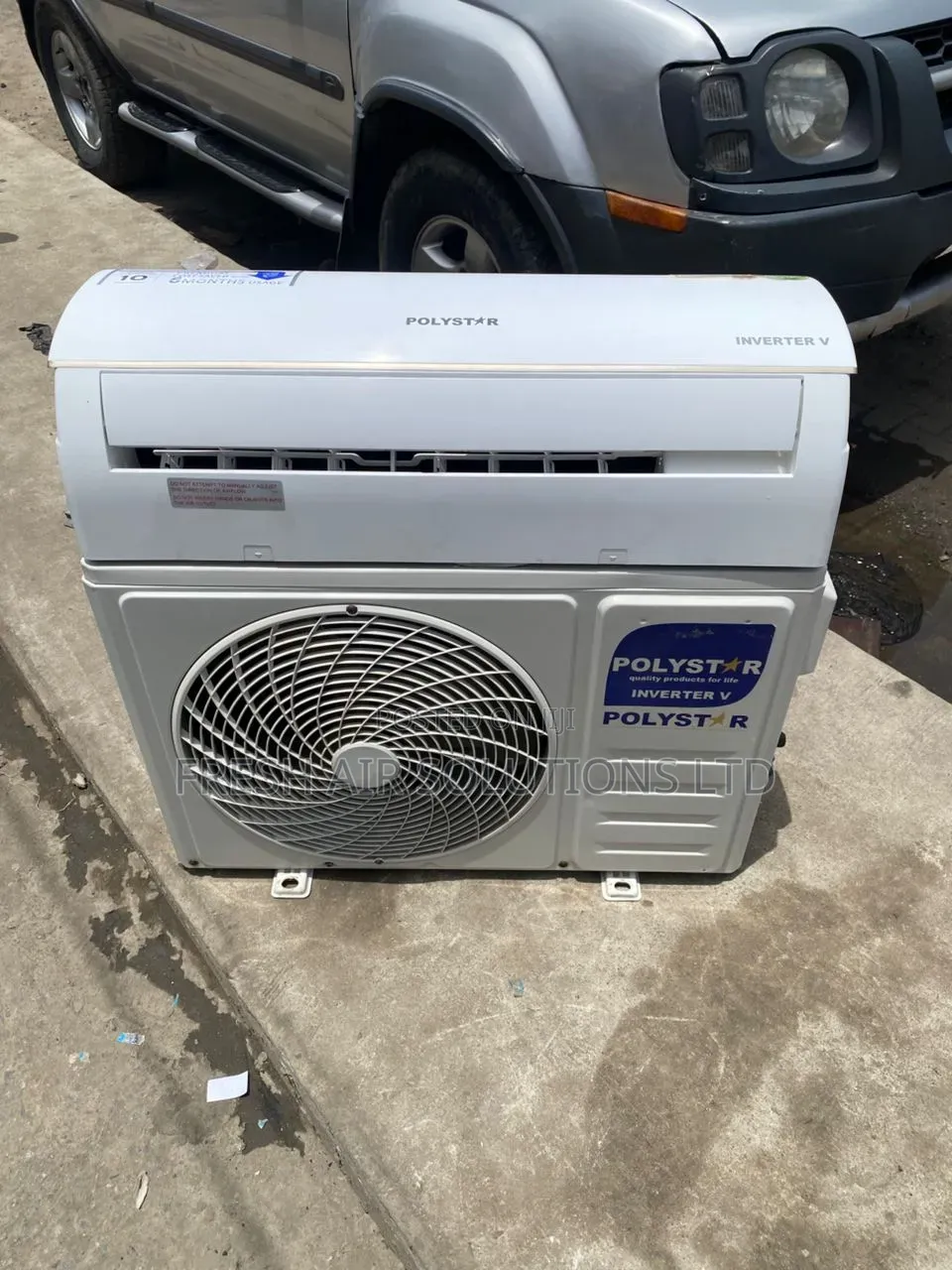 First Grade Polyester 1hp Inverter Ac Split Unit