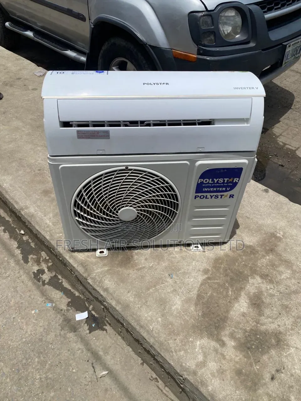First Grade Polyester 1hp Inverter Ac Split Unit