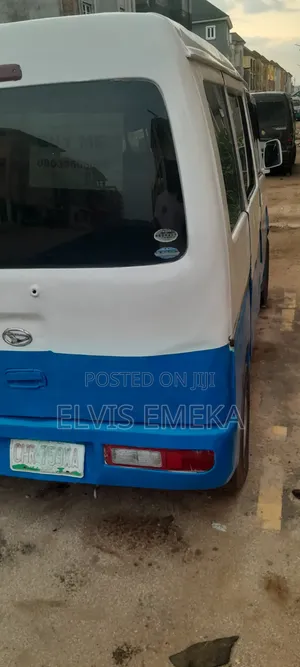 Daihatsu Hijet 2008 White