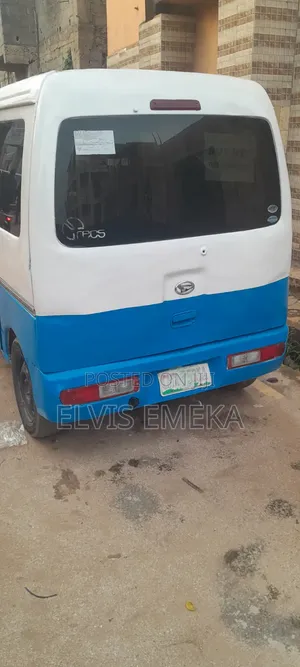 Daihatsu Hijet 2008 White