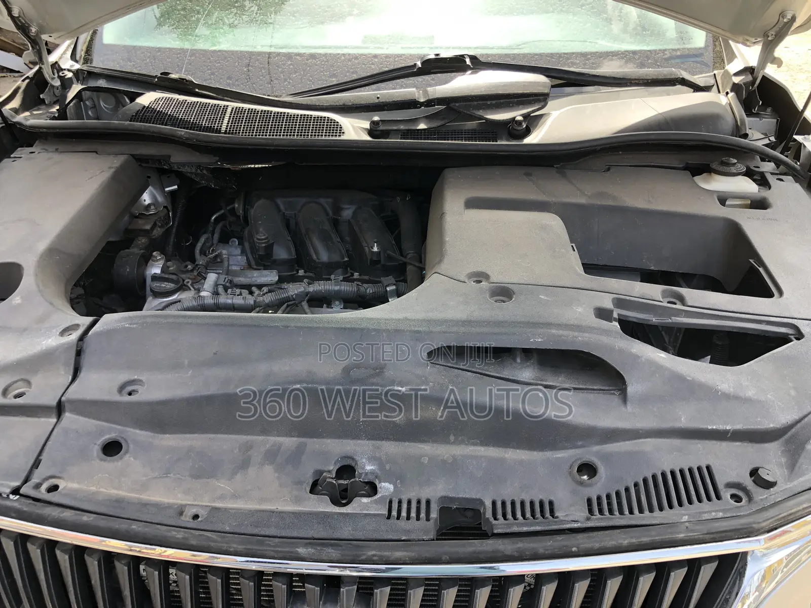 Lexus RX 350 2010 Silver